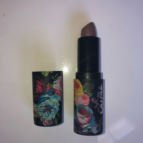 Never used- LimeCrime lipstick - Picture 2 of 3